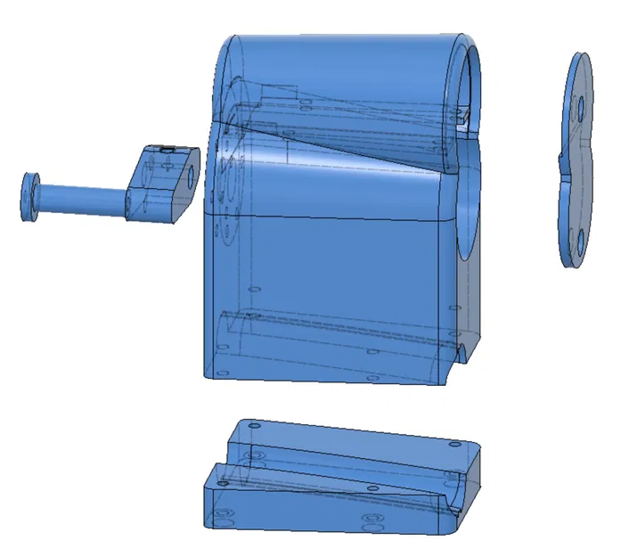 Bộ rung nôi em bé tự động (Motorized Baby Bouncer) - Image 2