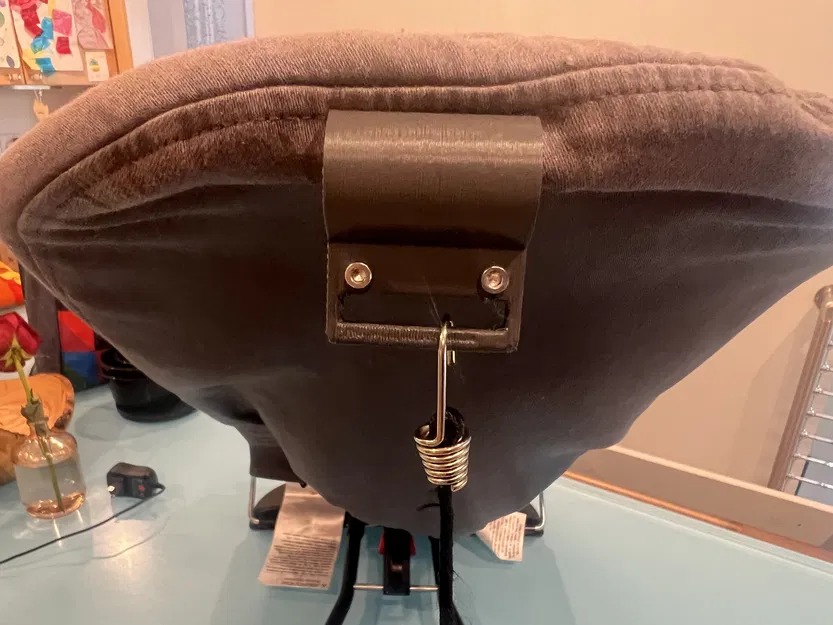 Bộ rung nôi em bé tự động (Motorized Baby Bouncer) - Image 3