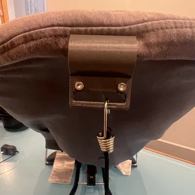 Bộ rung nôi em bé tự động (Motorized Baby Bouncer)