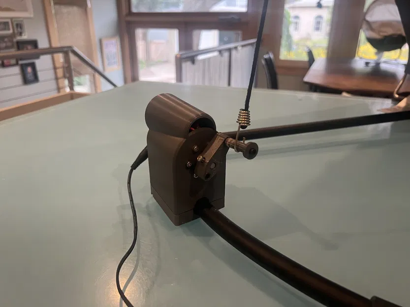 Bộ rung nôi em bé tự động (Motorized Baby Bouncer) - Image 4