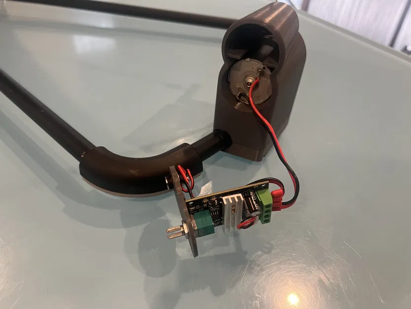 Bộ rung nôi em bé tự động (Motorized Baby Bouncer) - Image 5