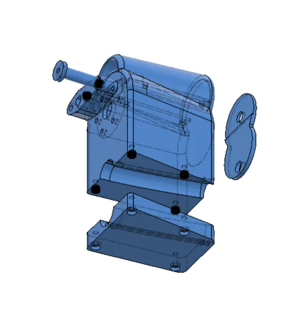 Bộ rung nôi em bé tự động (Motorized Baby Bouncer) - Image 7