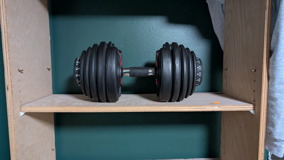 Chốt kệ chịu lực (Sturdy Shelf Peg) - Image 2