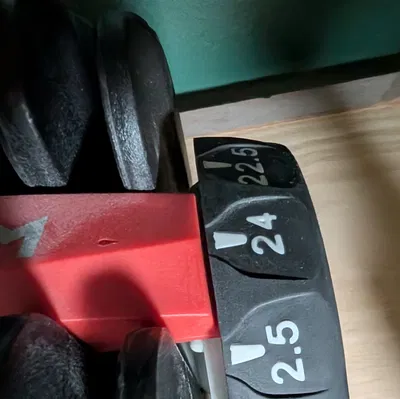 Chốt kệ chịu lực (Sturdy Shelf Peg)