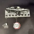 Móc Treo Chìa Khóa Dodge Charger RT 69 - Thumbnail 1