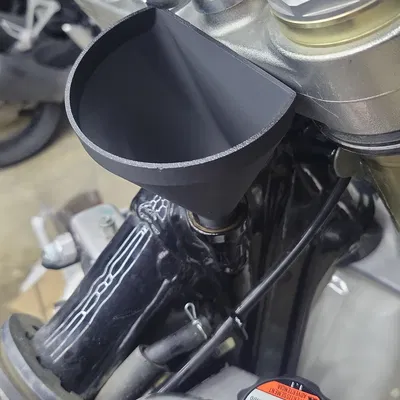 Phễu Châm Nhớt Xe Suzuki DRZ400 - Phụ Kiện In 3D Hữu Ích