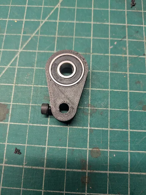 Chi tiết Cam cải tiến cho máy đưa võng tự động - Image 1