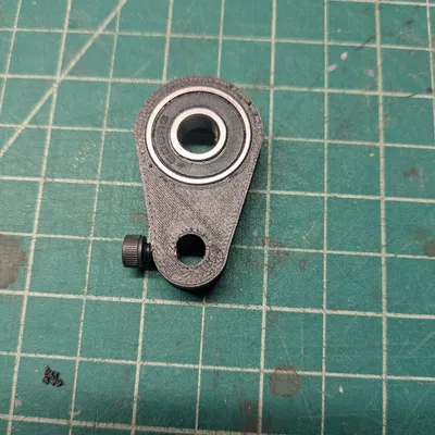 Chi tiết Cam cải tiến cho máy đưa võng tự động