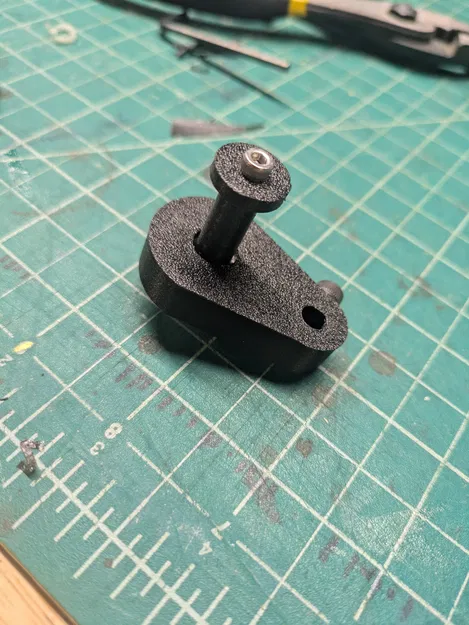 Chi tiết Cam cải tiến cho máy đưa võng tự động - Image 2