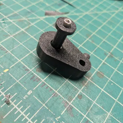 Chi tiết Cam cải tiến cho máy đưa võng tự động