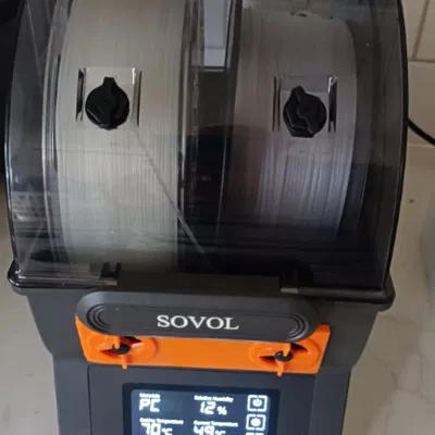 Bộ mod nâng cấp máy sấy sợi nhựa Sovol/Comgrow SH02