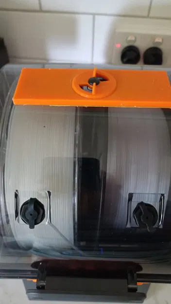 Bộ mod nâng cấp máy sấy sợi nhựa Sovol/Comgrow SH02 - Image 3