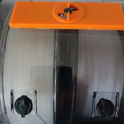 Bộ mod nâng cấp máy sấy sợi nhựa Sovol/Comgrow SH02