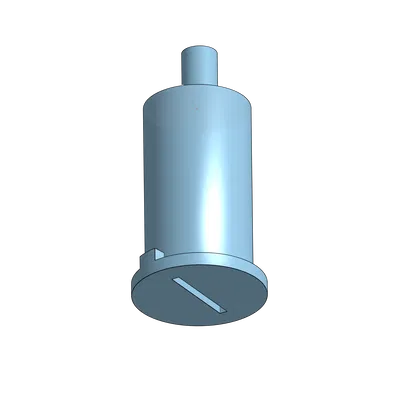 Ổ khóa thay thế cho pin xe đạp điện (REI Generation e1.2)