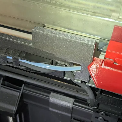 Bộ nối mặt sau Creality K1/K1C (Rear Betweener) có kèm bịt khe hở