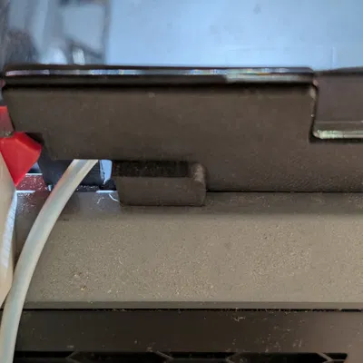 Bộ nối mặt sau Creality K1/K1C (Rear Betweener) có kèm bịt khe hở