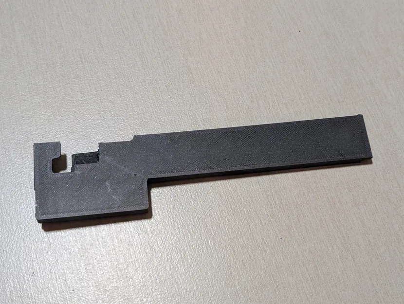 Bộ nối mặt sau Creality K1/K1C (Rear Betweener) có kèm bịt khe hở - Image 3