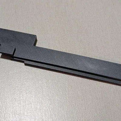 Bộ nối mặt sau Creality K1/K1C (Rear Betweener) có kèm bịt khe hở