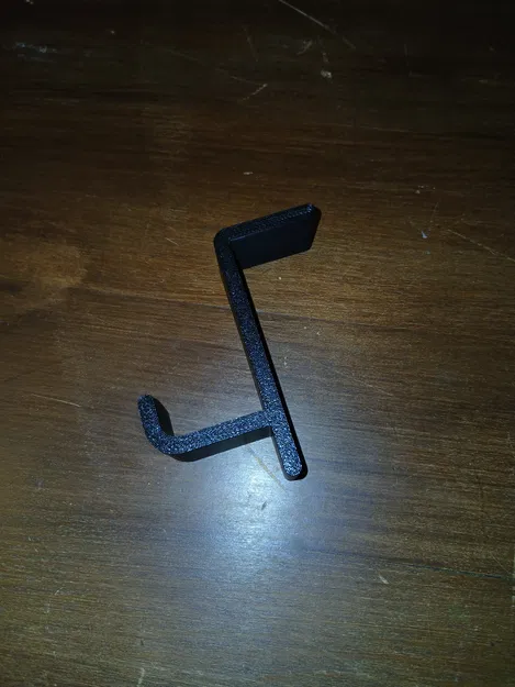 Giá treo tai nghe gắn màn hình - Image 1