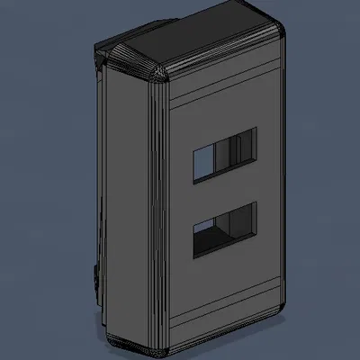 Ốp USB bảng điều khiển cho VW T4 đời 1990 - 1996