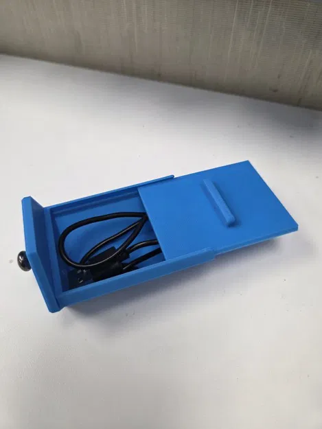 Ngăn kéo lưu trữ hình lục giác cho bảng SlatWall - Image 4