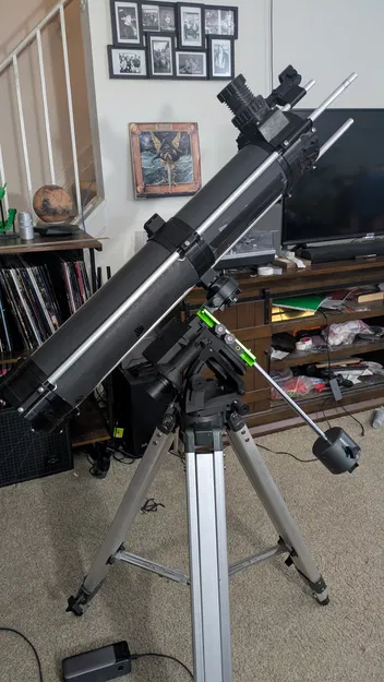 Bộ chuyển đổi giá đỡ góc lệch Hadley cho kính thiên văn Sky Watcher - Image 1