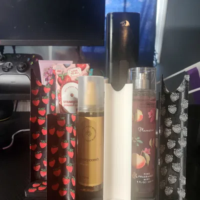 Khay đựng sản phẩm Bath and Body Works cho hệ thống Gridfinity