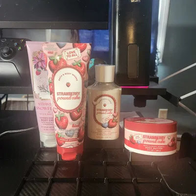 Khay đựng sản phẩm Bath and Body Works cho hệ thống Gridfinity