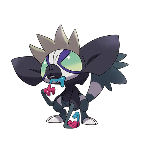 Mô hình 3D Pokemon Grafaiai độc đáo cho người yêu thích in ấn - Image 1