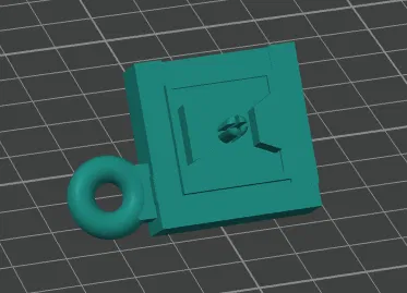 Ender 3 Filament Guide - Bản Remix Dẫn Hướng Ngang - Image 1