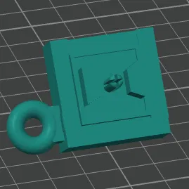 Ender 3 Filament Guide - Bản Remix Dẫn Hướng Ngang