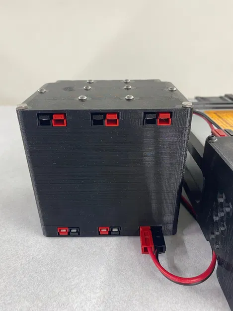 Hộp phân phối nguồn Power Pole kèm Vôn kế - 5 mạch đầu ra - Image 2