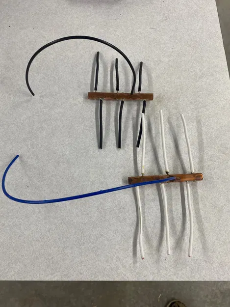 Hộp phân phối nguồn Power Pole kèm Vôn kế - 5 mạch đầu ra - Image 5