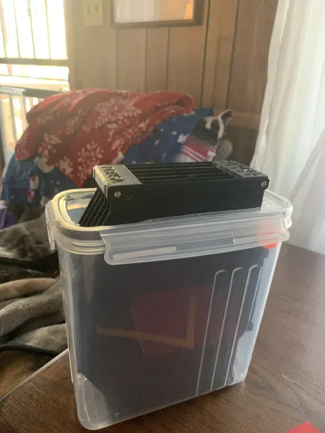 MMU3 Buffer in a Box (Hộp chứa bộ đệm nhựa MMU3) - Image 1