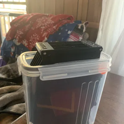 MMU3 Buffer in a Box (Hộp chứa bộ đệm nhựa MMU3)