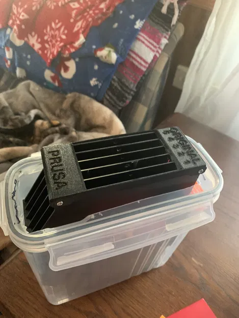 MMU3 Buffer in a Box (Hộp chứa bộ đệm nhựa MMU3) - Image 2