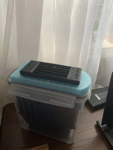 MMU3 Buffer in a Box (Hộp chứa bộ đệm nhựa MMU3) - Image 3