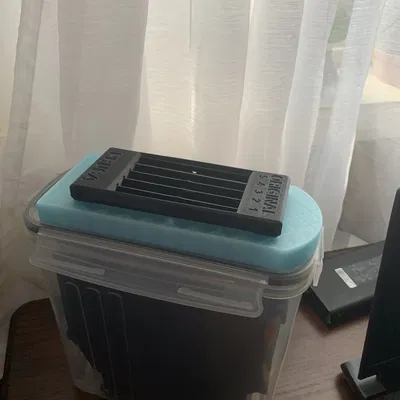 MMU3 Buffer in a Box (Hộp chứa bộ đệm nhựa MMU3)