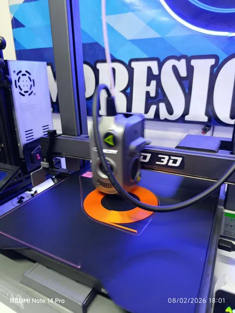 Mô hình test sợi in Dual-Color – Tải file STL miễn phí - Image 3