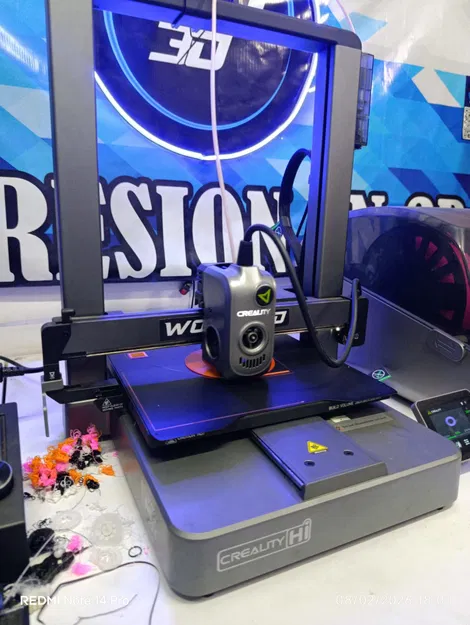 Mô hình test sợi in Dual-Color – Tải file STL miễn phí - Image 7