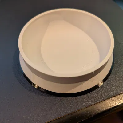 Bát tạo bọt cạo râu truyền thống