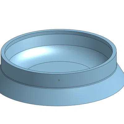 Bát tạo bọt cạo râu truyền thống