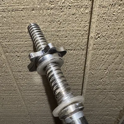 Miếng lót chặn tạ (Spin Lock Collar Insert) cho đòn tạ