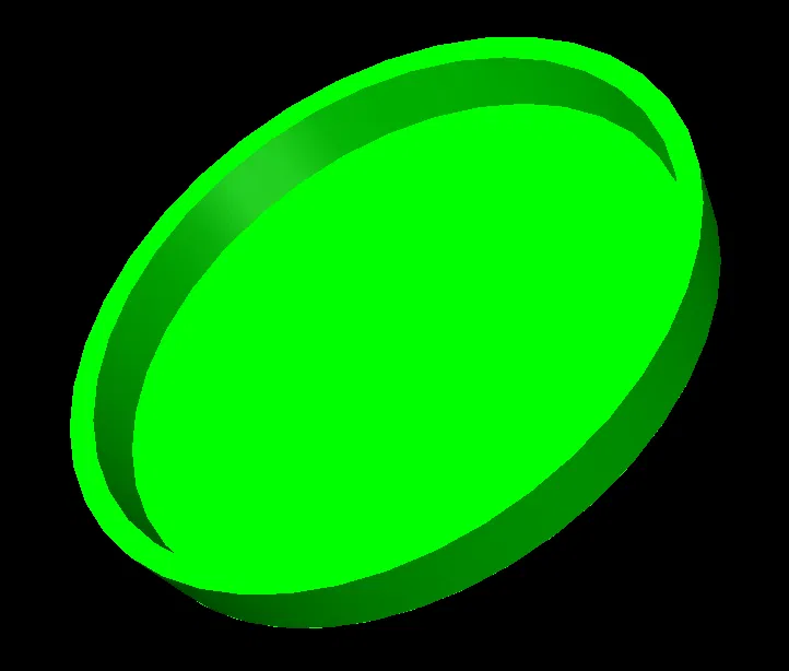 Đế tròn 32mm cho mô hình Warhammer và game chiến thuật - Image 1