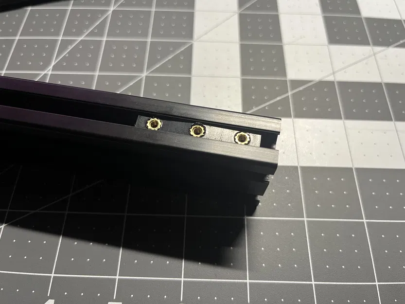 TSlot - Adapter gắn tủ rack (1U) - Image 1