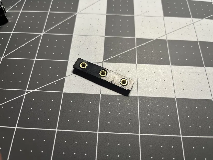 TSlot - Adapter gắn tủ rack (1U) - Image 2