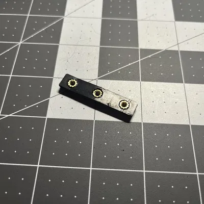 TSlot - Adapter gắn tủ rack (1U)