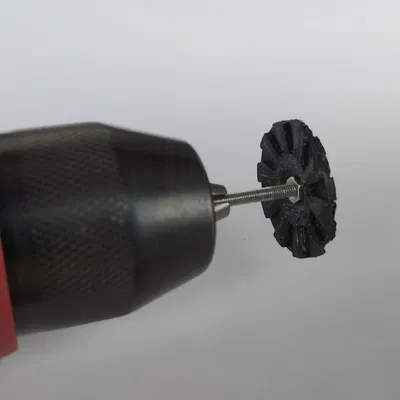 Đĩa Tẩy Keo Dán (TPU Sticker Remover Disc)