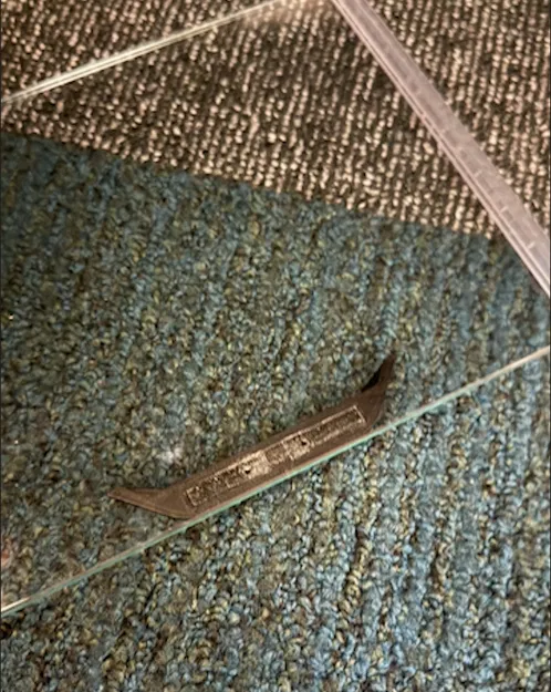 Tay cầm đa năng dán nắp kính hoặc nắp hộp (Lid Handle) in 3D - Image 2