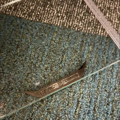 Tay cầm đa năng dán nắp kính hoặc nắp hộp (Lid Handle) in 3D